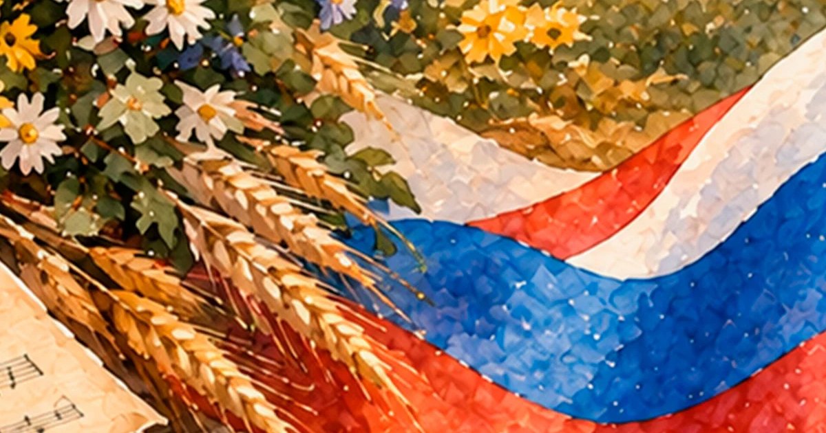 Афиша «Под небом единой России»