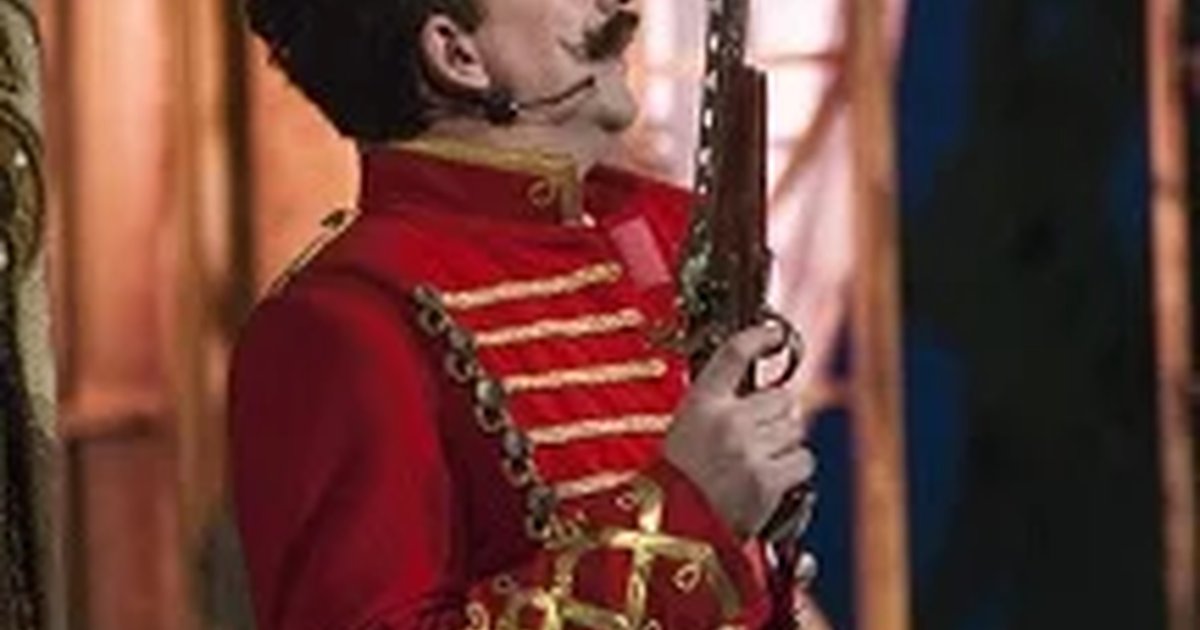 Афиша «Подлинная история поручика Ржевского»