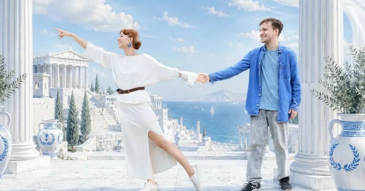 Афиша «Подвиги Геракла»