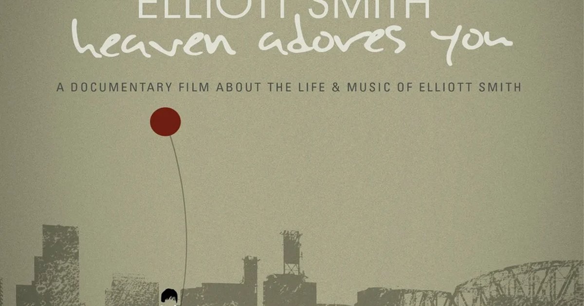 Афиша «Показ фильма «Elliott Smith: Heaven Adores You»»