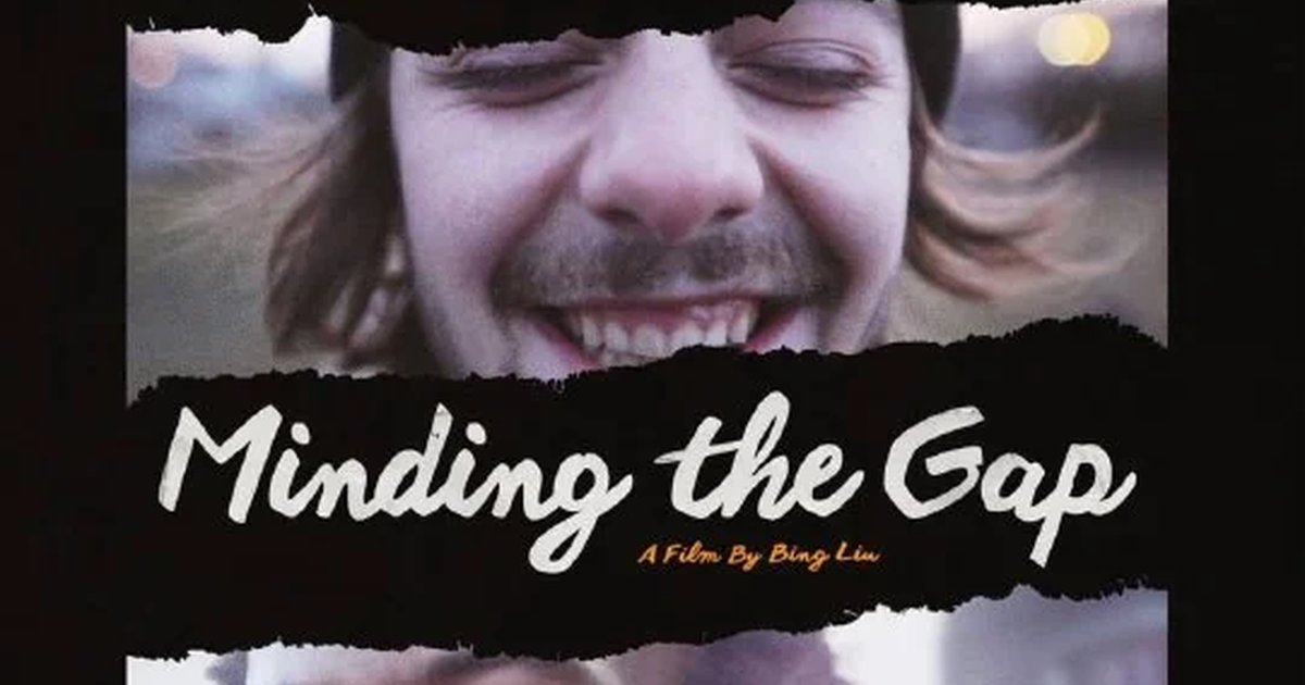 Афиша «Показ фильма Minding the Gap и обсуждение»