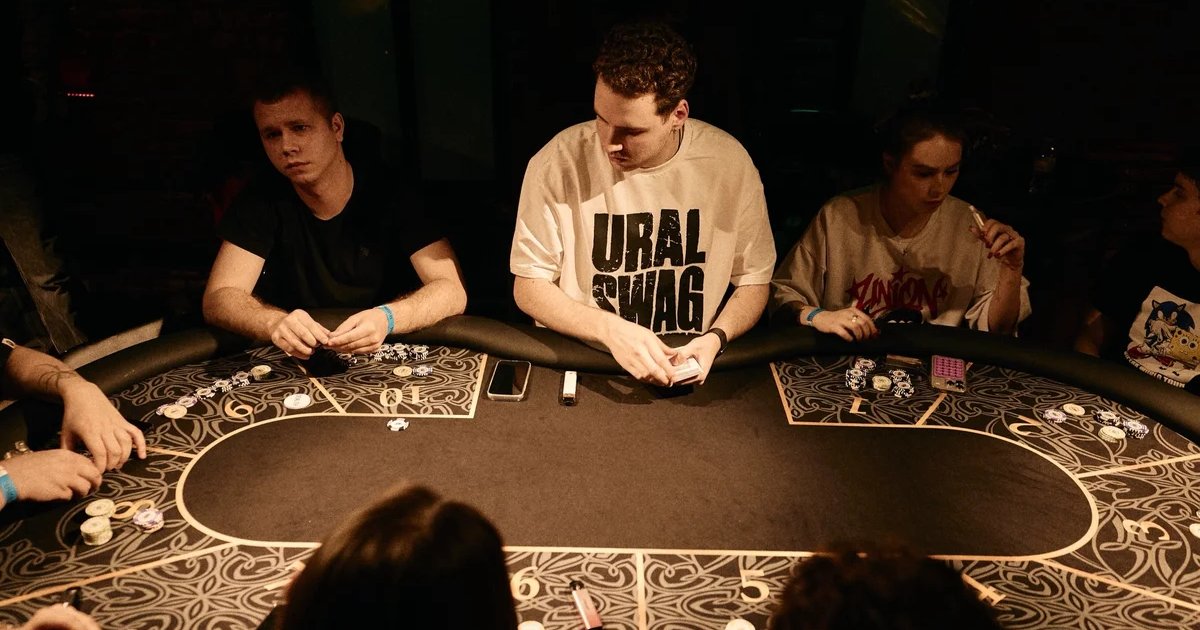 Афиша «POKER CLUB 20.08»