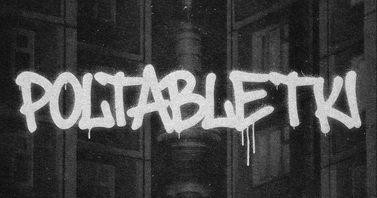 Афиша «POLTABLETKI / МОСКВА / 28.11»