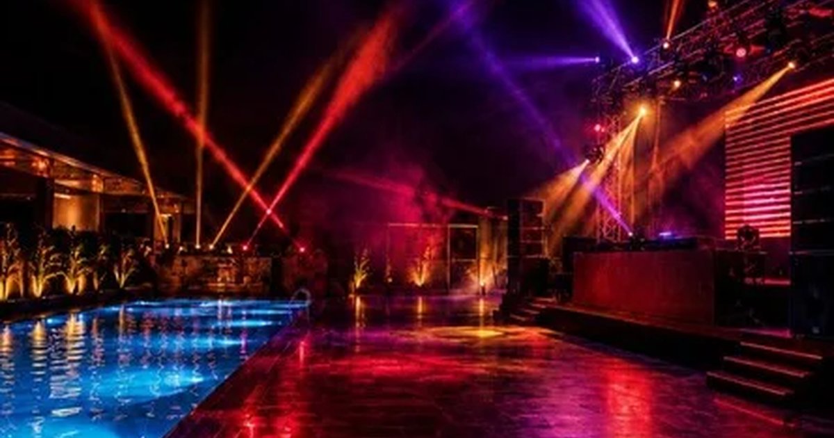 Афиша «POOL PARTY PT.3»