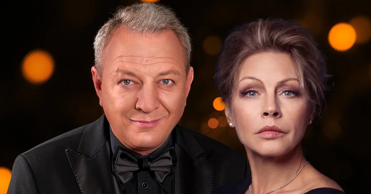 Афиша «Последний пылкий влюблённый. Марат Башаров и Алёна Бабенко. Спектакль»