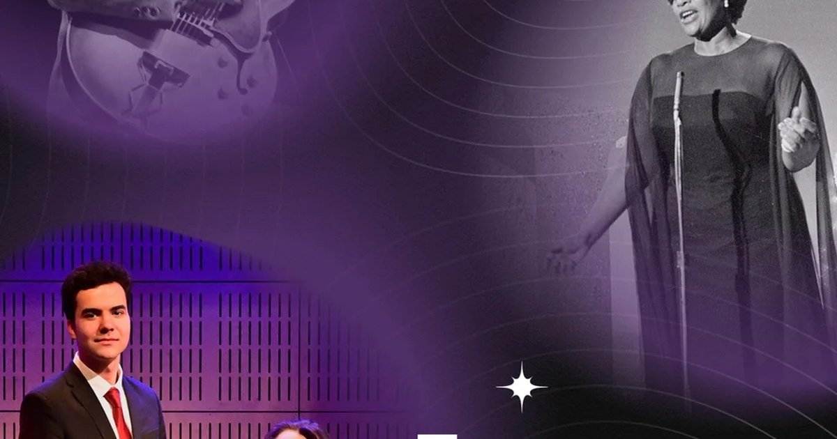 Афиша «Посвящение Элле и Джо»