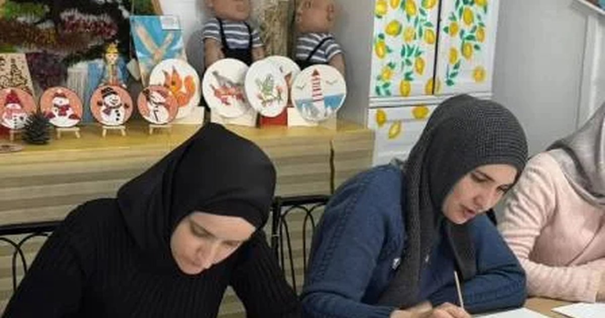 Афиша «Поталь и её разновидности. Мастер-класс»