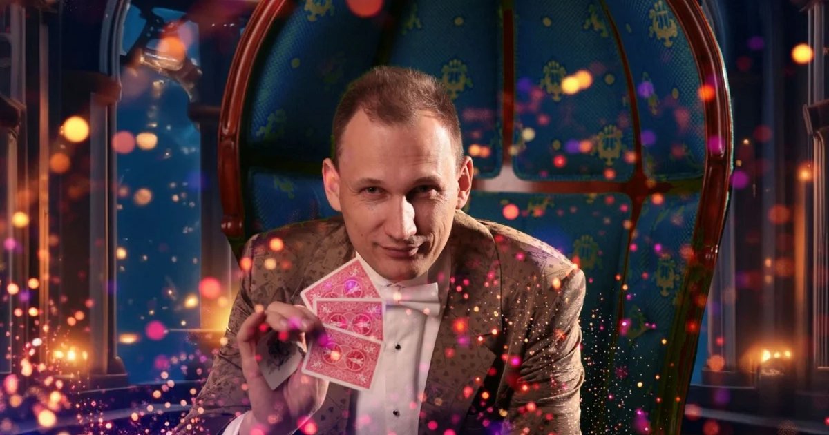 Афиша «Поверьте в магию. Иллюзионное шоу»