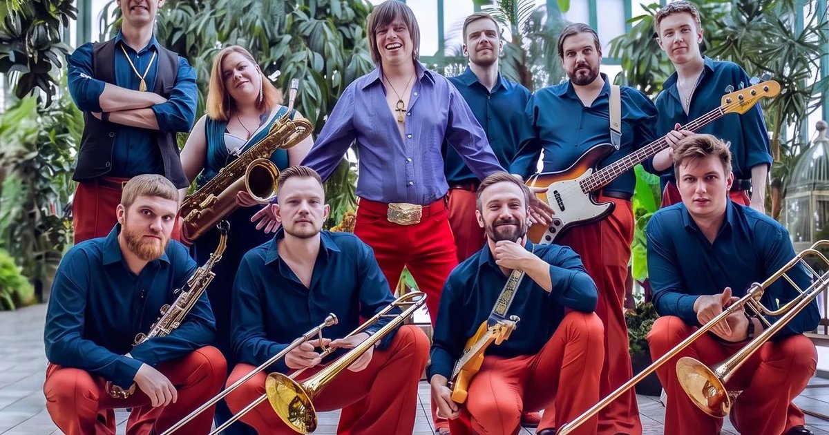 Афиша «Pozitiva Funk Orchestra»
