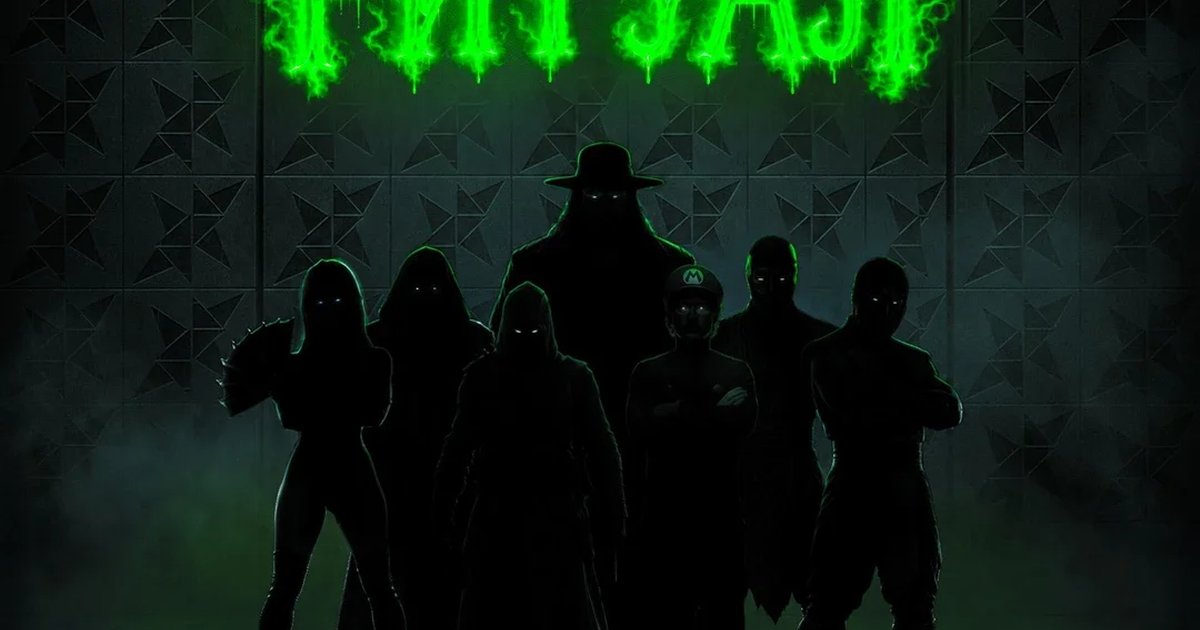 Афиша «PPRFNK SSN: РИТУАЛ»