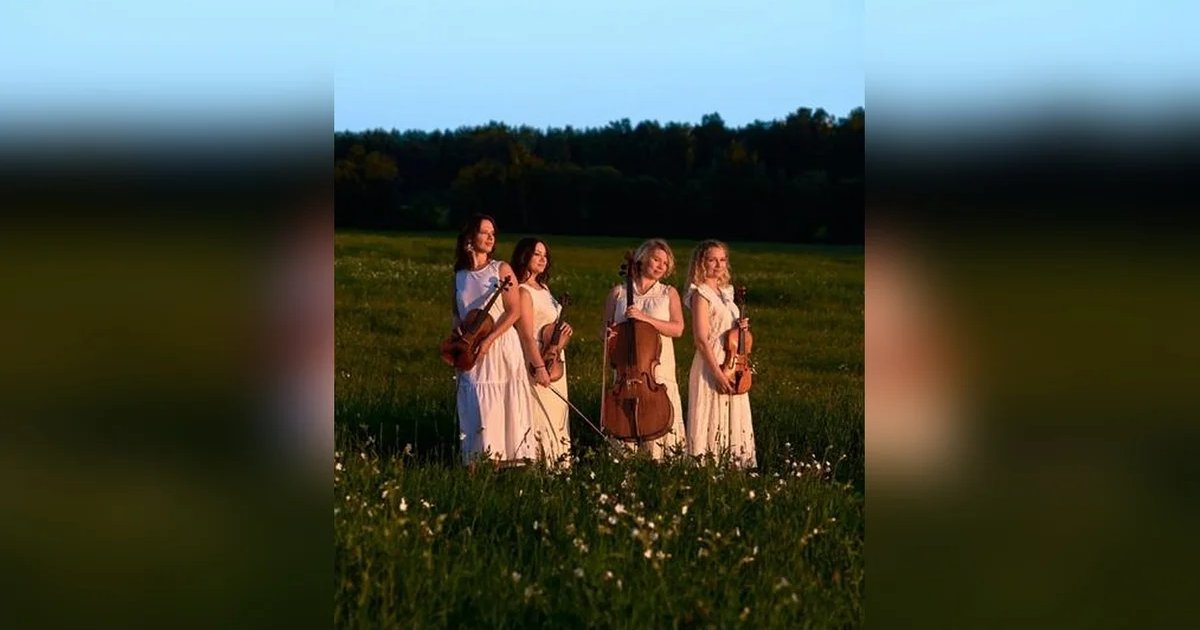 Афиша «Праздничная программа «От Вивальди до Jingle Bells» в Ротонде Дома голландской церкви»