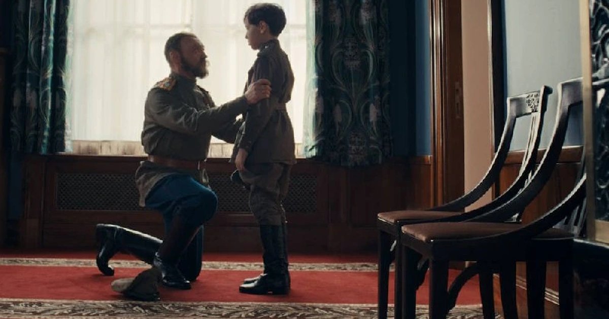 Афиша «Премьера фильма о Романовых»