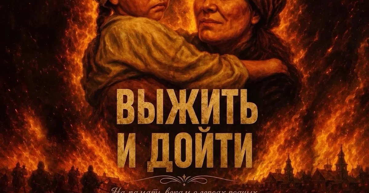 Афиша «Премьера фильма «Выжить и дойти»»