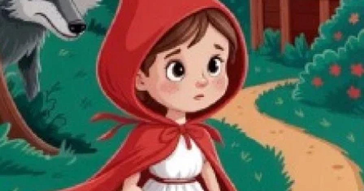 Афиша «Музыкальная сказка "Красная шапочка"»