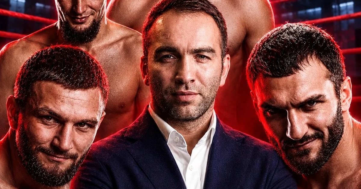Афиша «Пресс-конференция Fight Nights»