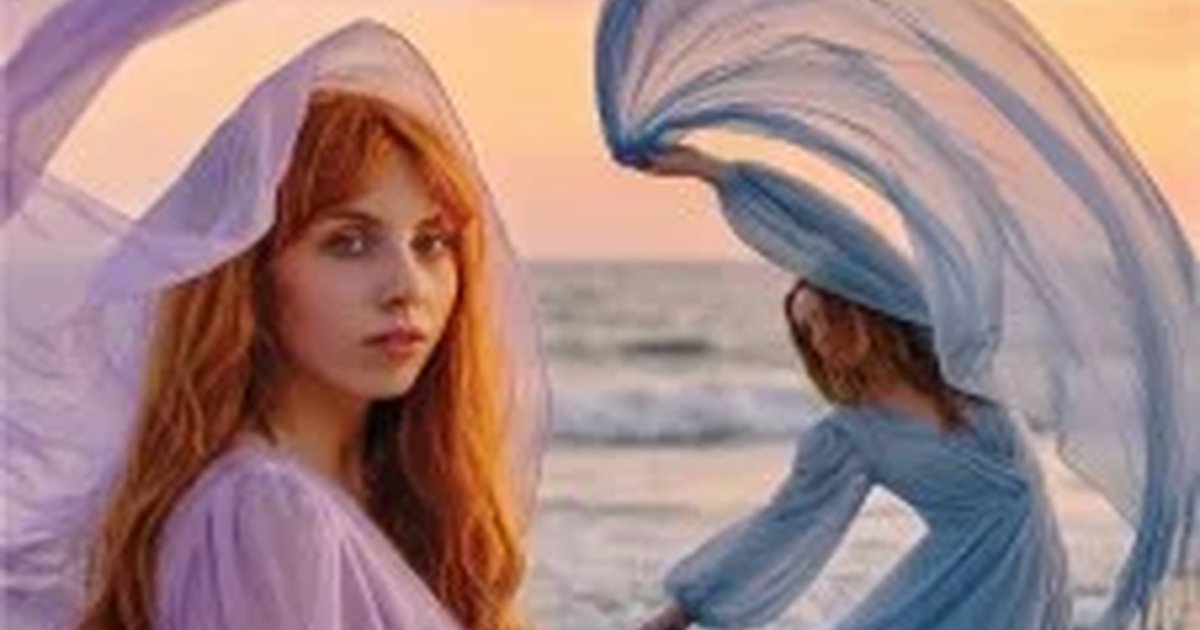 Афиша «Приоткрытая вуаль»
