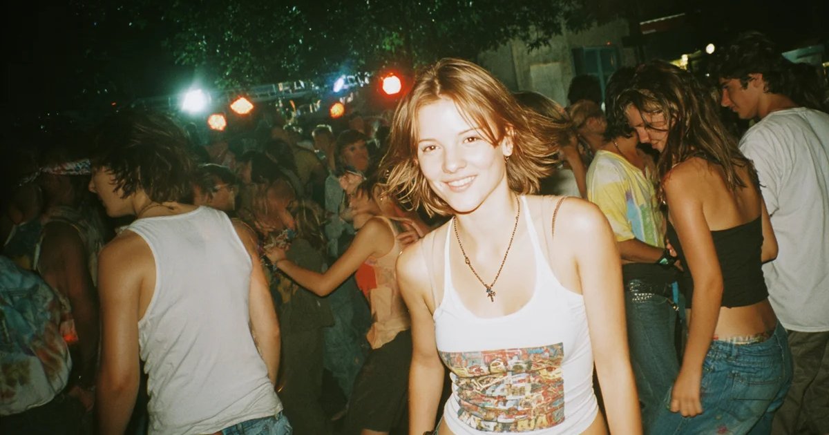 Афиша «Проблема 2000: Millenium party»