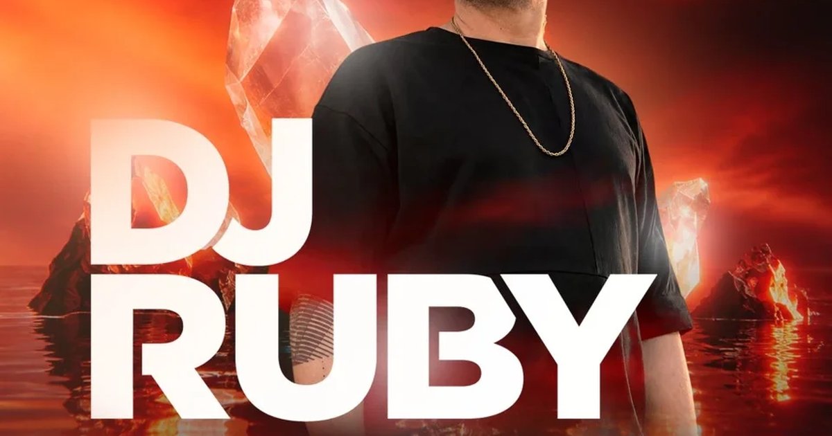 Афиша «PROGRESSIA: DJ RUBY»
