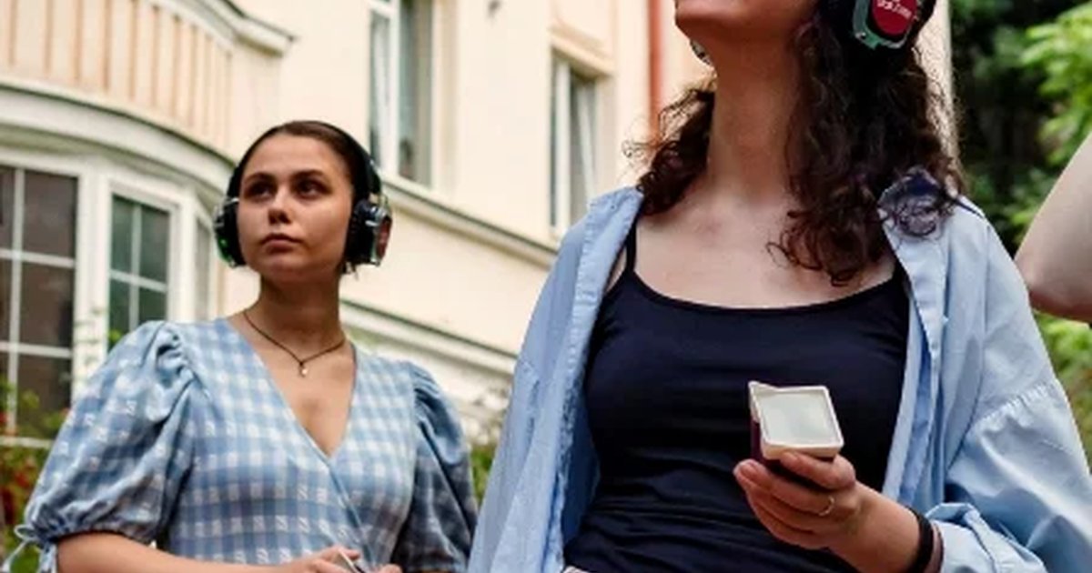 Афиша «Променад-спектакль по Старому городу: Прогулка с Густавом Гроссманном»