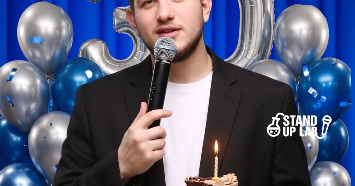 Афиша «Проверочный Stand Up концерт Эльдара Эльдарова»