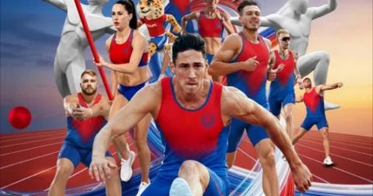 Афиша «ПСБ Чемпионат России по легкой атлетике»