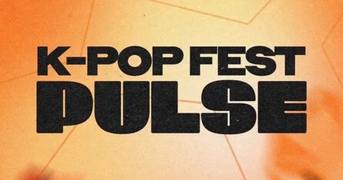 Афиша «Pulse K-pop Fest»