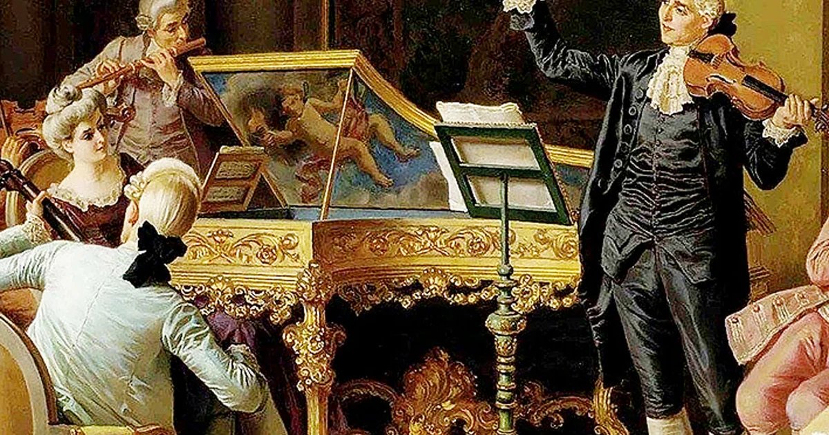 Афиша «Пушкин chamber orchestra. Концерт барочной музыки при свечах»