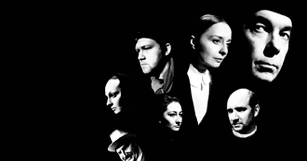 Афиша «Путь Раскольникова»