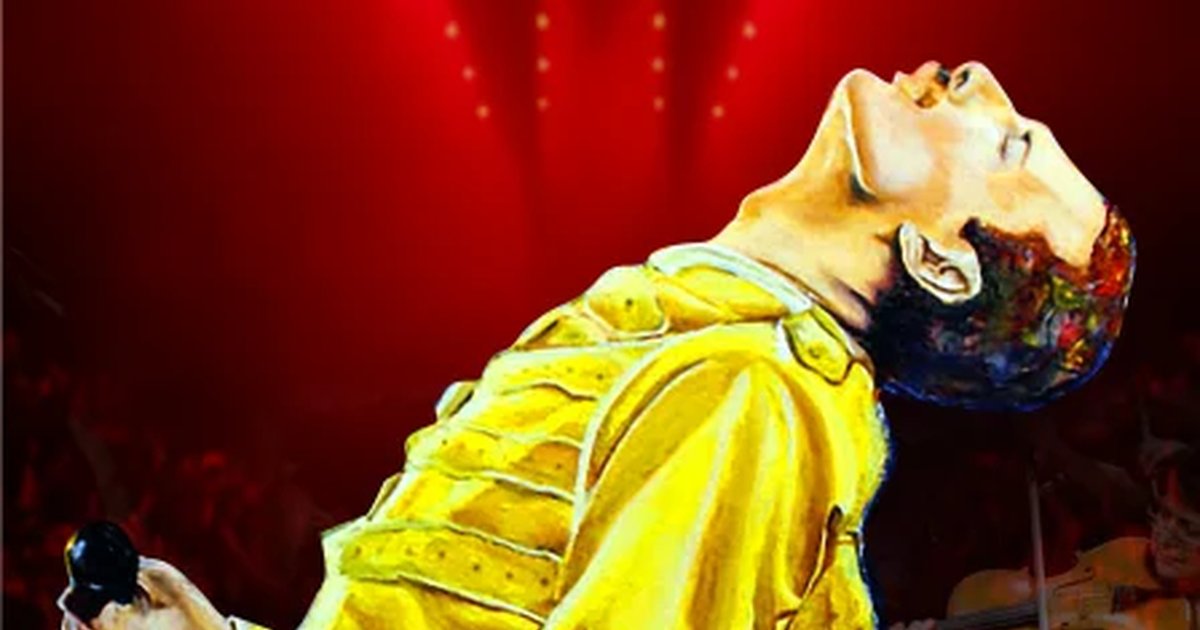 Афиша «Queen. Шоу «Богемская рапсодия» в сопровождении симфонического оркестра»