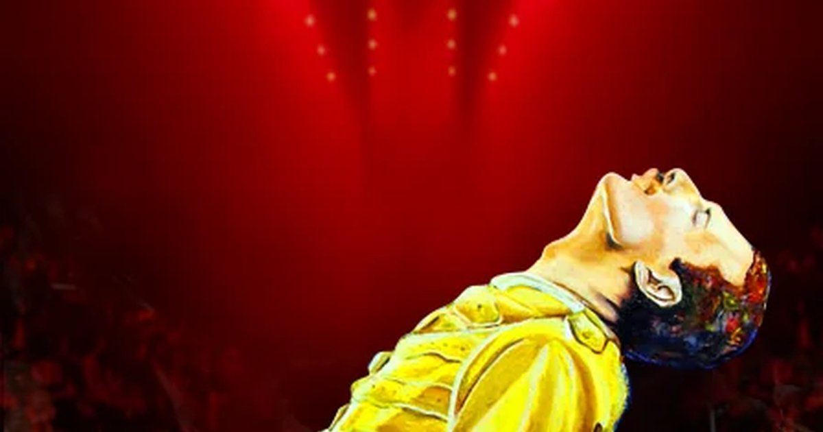 Афиша «Radio Queen с Симфоническим оркестром: Шоу Богемская рапсодия»