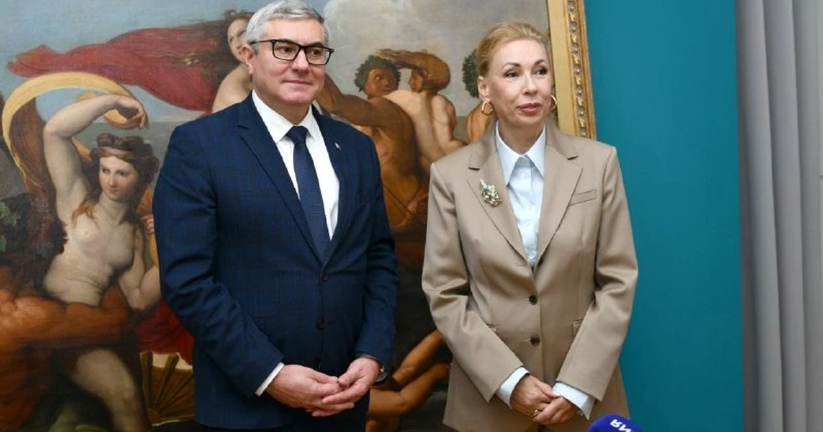 Афиша «Рафаэль. Версии»