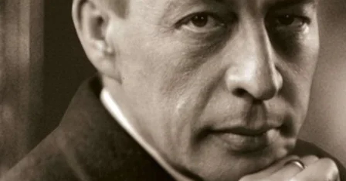 Афиша «Рахманинов: Симфония длиною в жизнь»