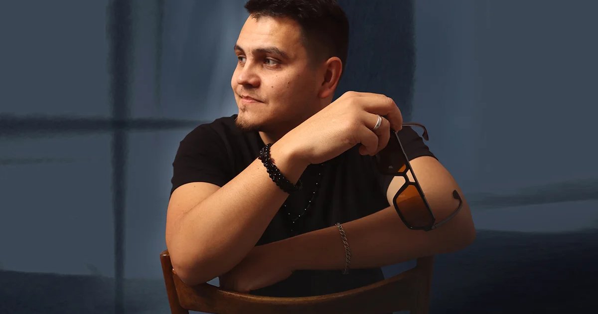 Афиша «Рамиль Закиров. Кем ул?»