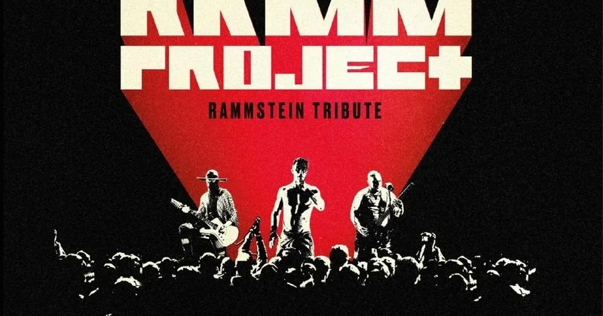 Афиша «RAMMproJect — Rammstein Tribute»