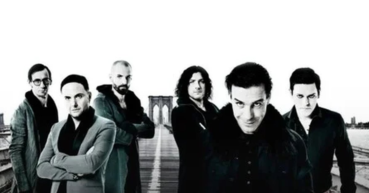 Афиша «Rammstein (Tribute) | 6 ноября | Новосибирск»