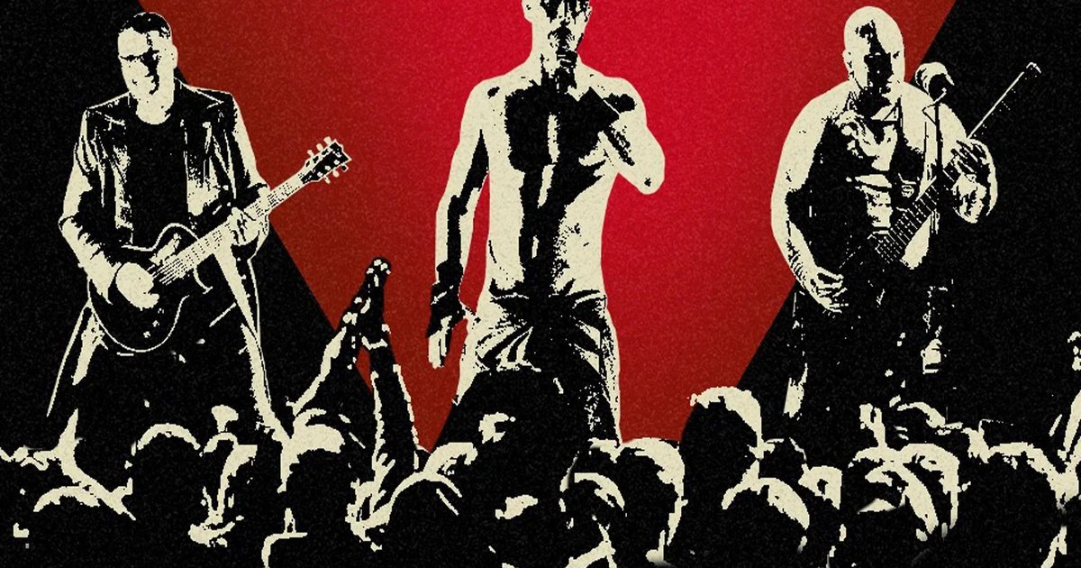 Афиша «RAMMSTEIN tribute»