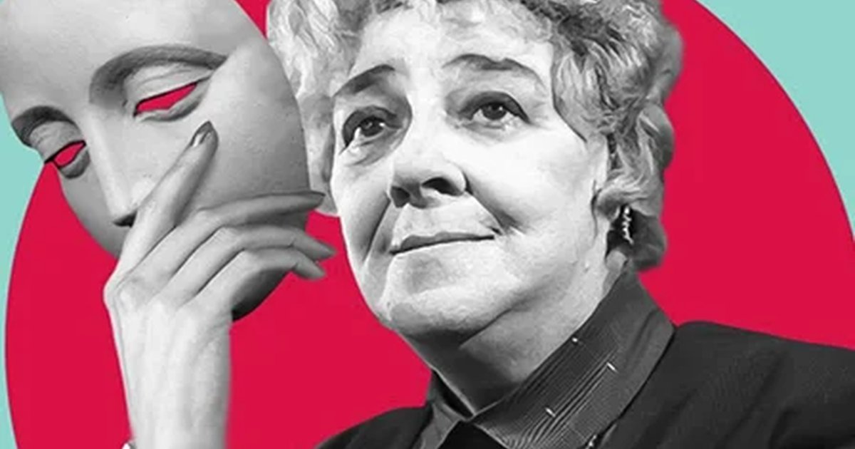 Афиша «Раневская: Одинокая насмешница.»