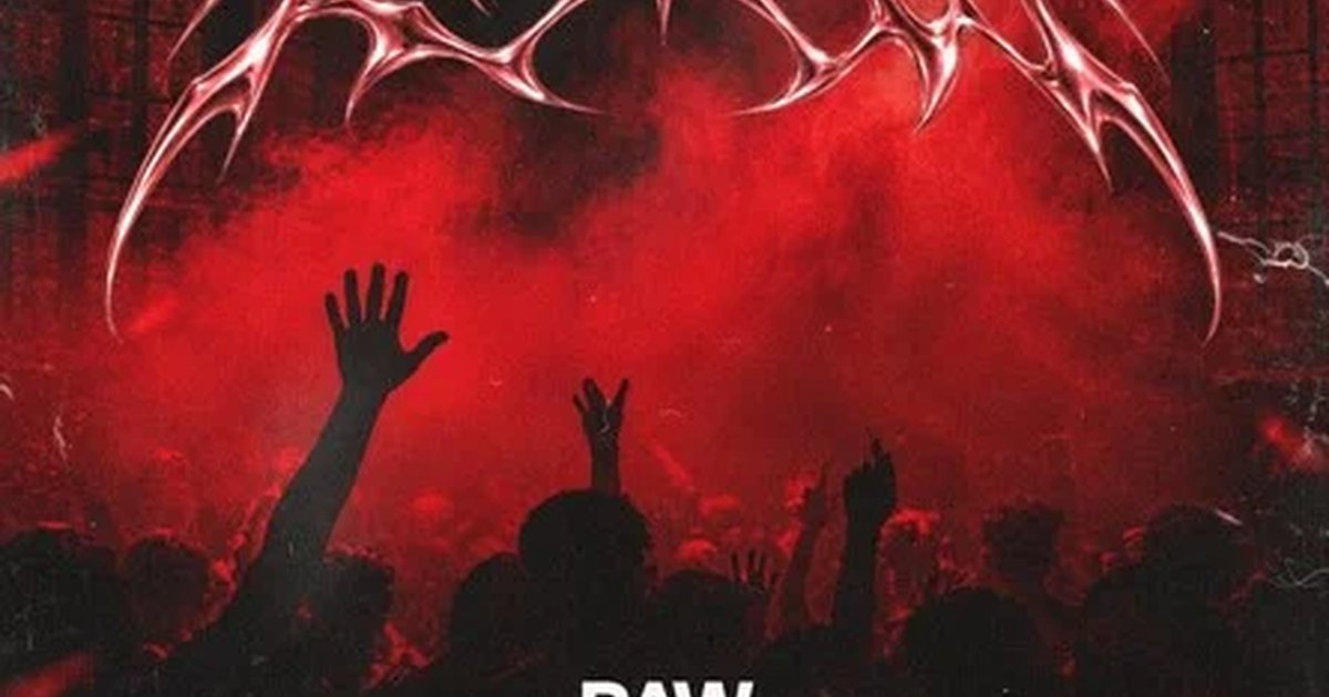 Афиша «RAW»