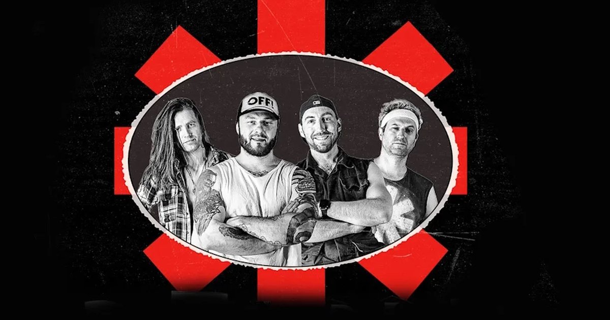 Афиша «RED HOT CHILI PEPPERS tribute»