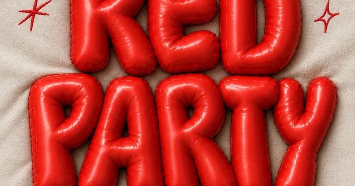 Афиша «RED PARTY - СТУДЕНЧЕСТВО ДОЛЖНО БЫТЬ КРАСИВЫМ»