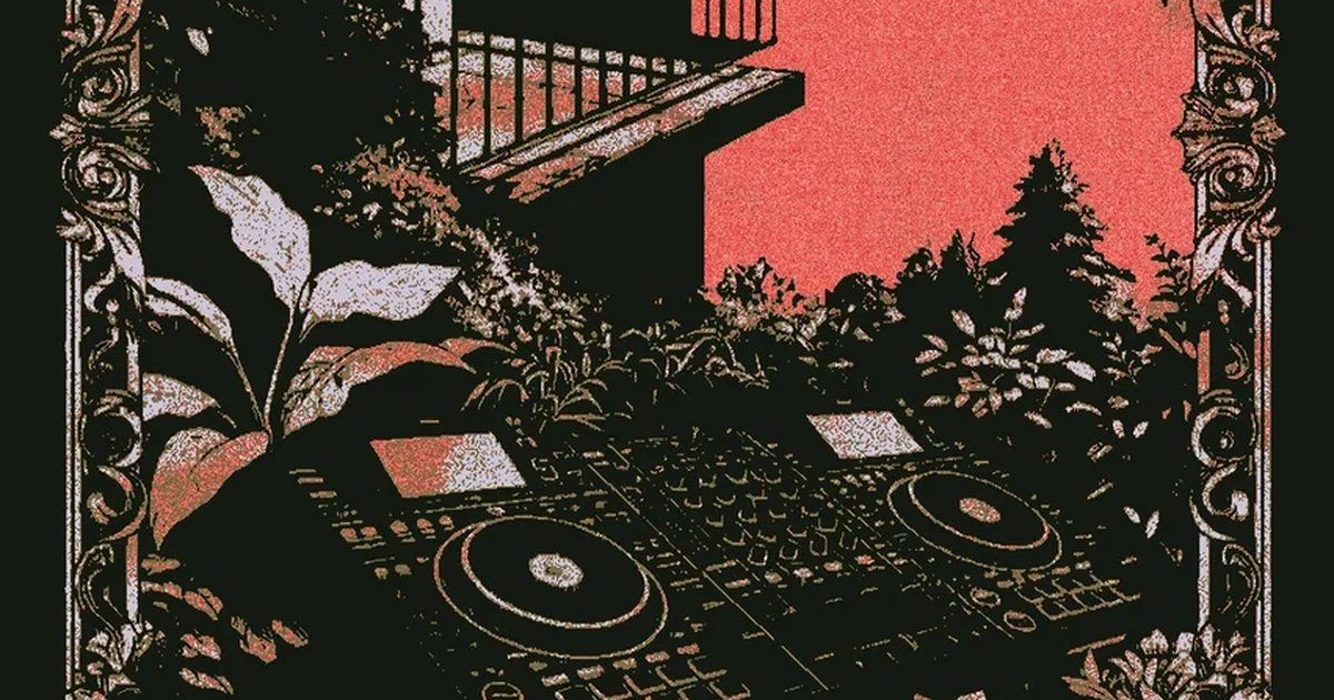 Афиша «Rendez-vous sur the balcon»