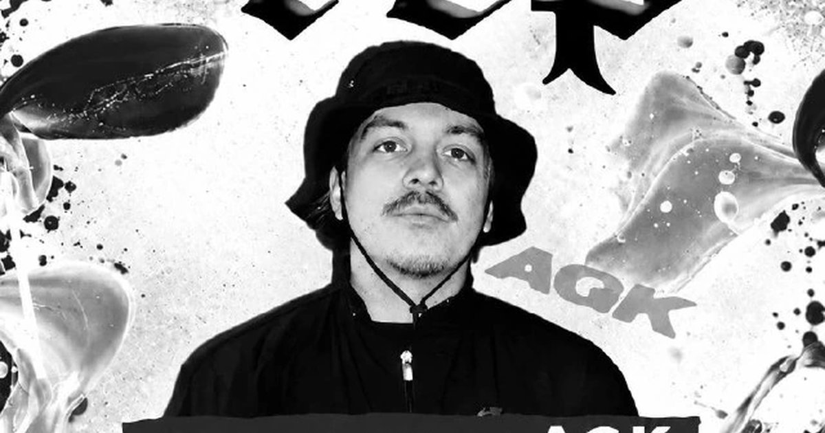 Афиша «+REP x DJ AGK»