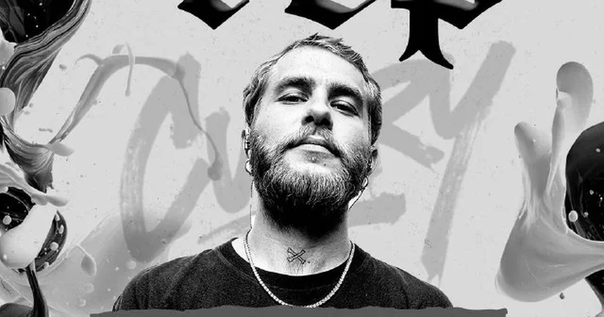 Афиша «+REP × DJ CURRY»
