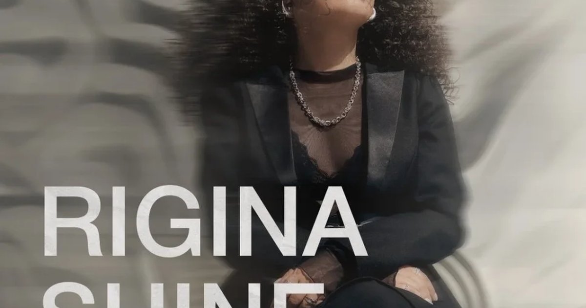 Афиша «Rigina Shine & StereoGrey»