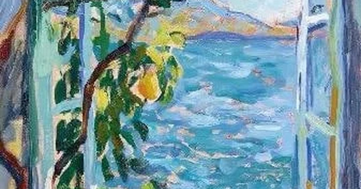 Афиша «Римские каникулы — мастер-класс по живописи»