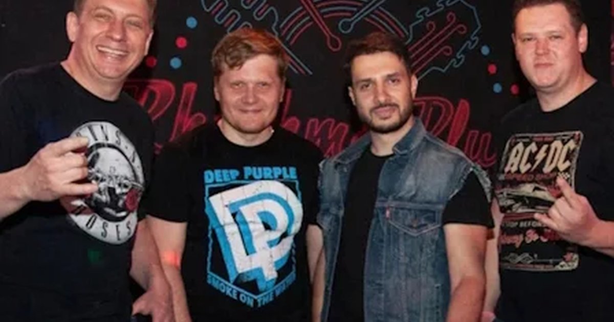 Афиша «Rock Bar Band»