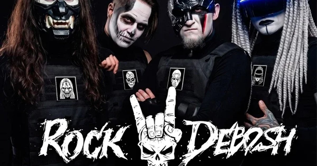 Афиша «ROCK DEBOSH | Липецк | 30 Октября»