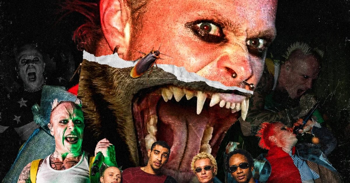 Афиша «Rock Mania»