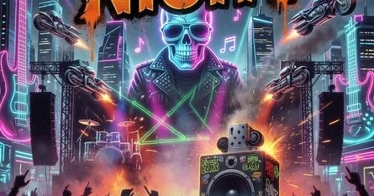 Афиша «Rock Night | 28.08 | Эрмитаж»