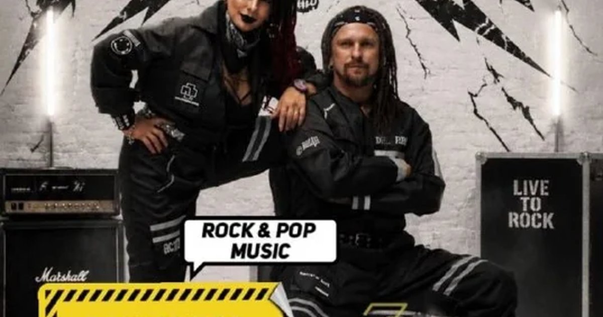 Афиша «Rock & Pop Music: DJ Kaprizz & Dee Drum Show»